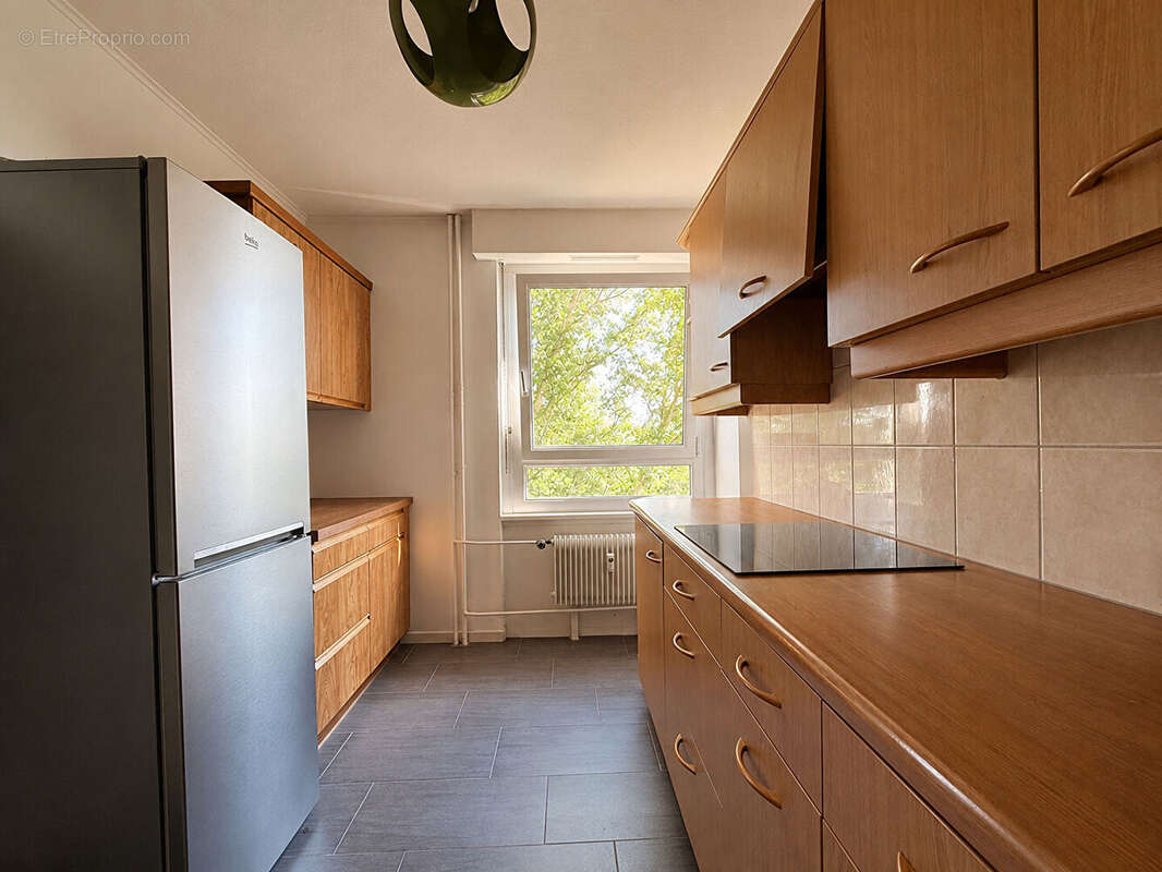 Appartement à CERNAY