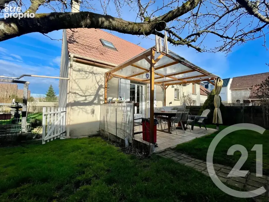 Maison 5 pièces 90 m² à vendre à Oissery (77178) - photo 15