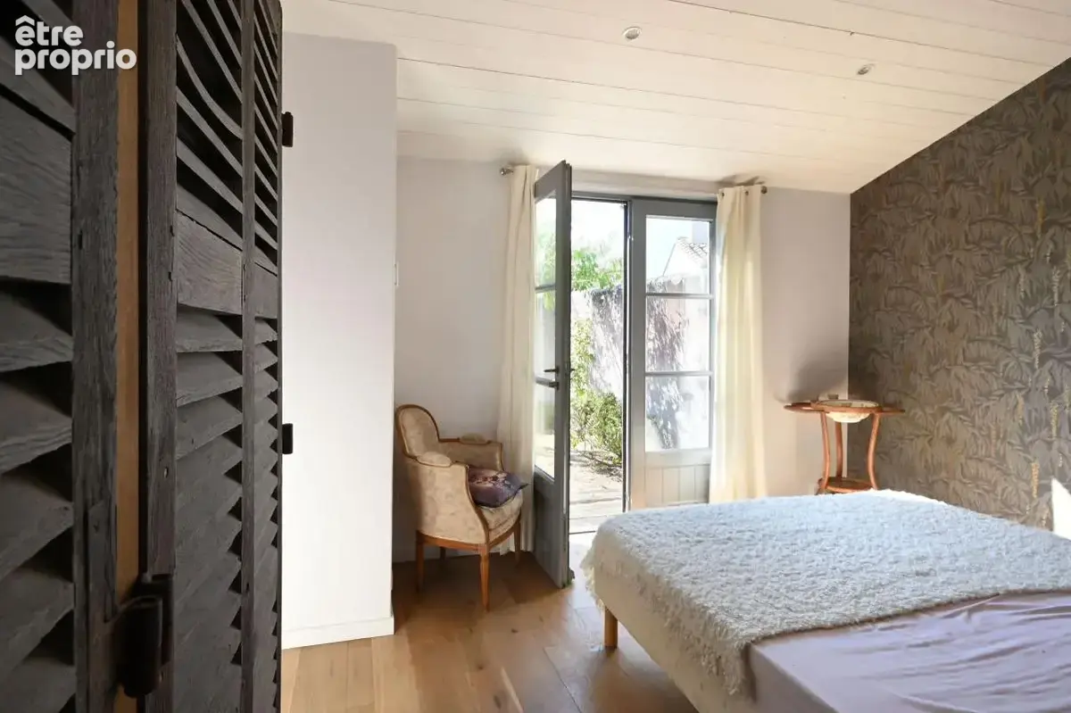 Maison à vendre à Saint Clement des Baleines - photo 14