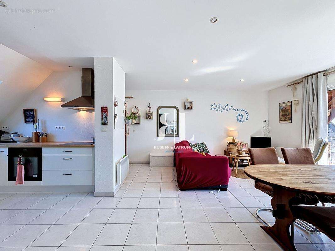 Appartement à HENNEBONT