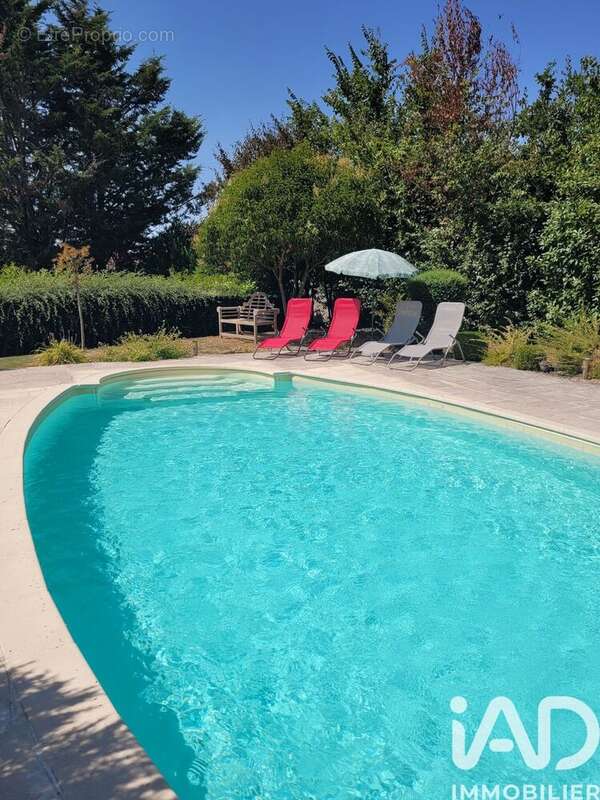 Photo 5 - Maison à NIEUL-SUR-L&#039;AUTISE