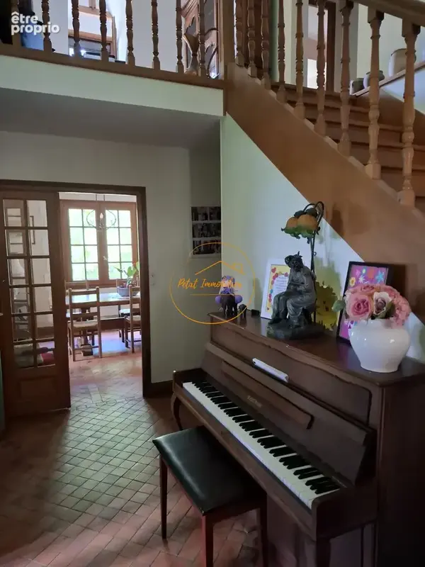 Maison familiale avec jardin arboré   4 chambres - photo 6