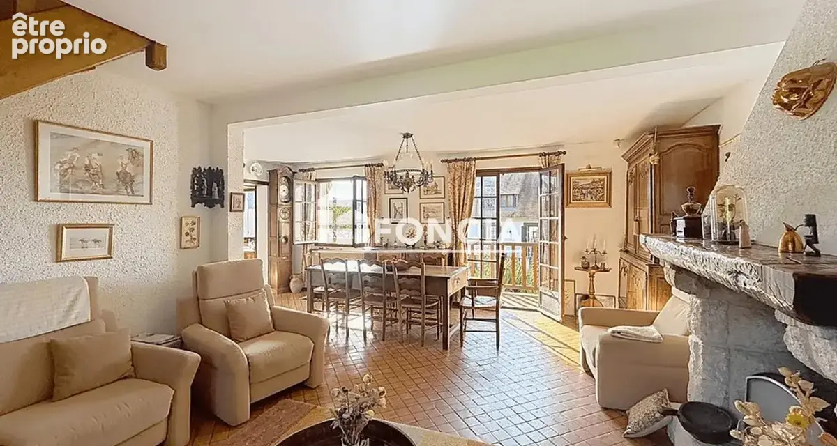 Touques, maison familiale avec jardin de 870 m² - photo 7