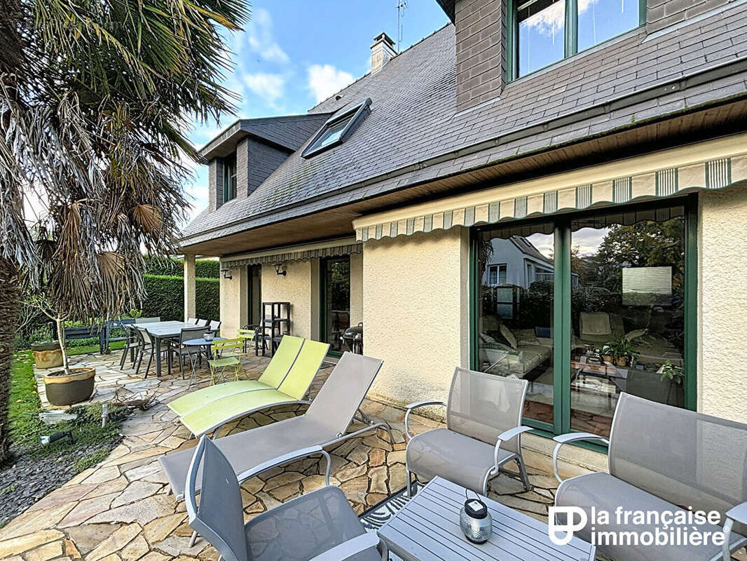 Maison à CESSON-SEVIGNE