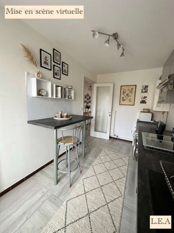Appartement à CLERMONT-FERRAND