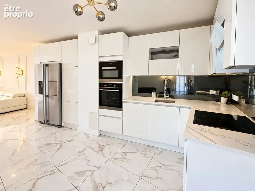Appartement Nice 4 pièce(s) 85.37 m2 - photo 4