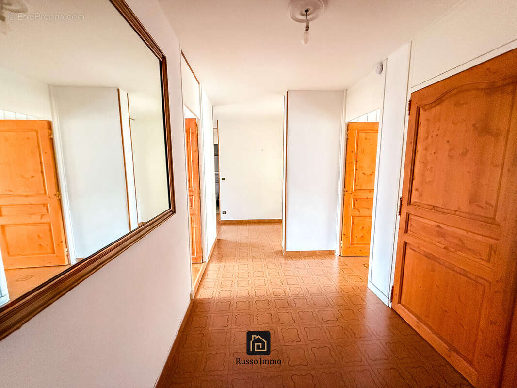 Appartement à CLUSES