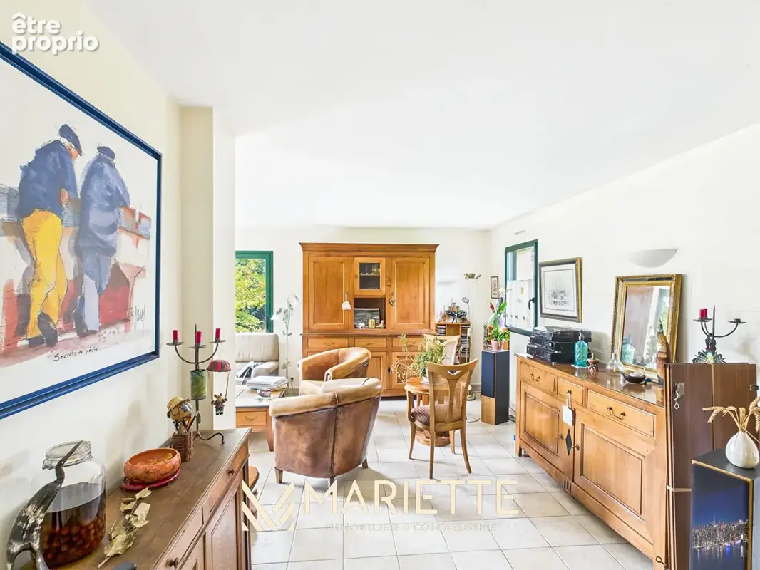 "HARMONIE" Concarneau Proches des commerces - Maison familiale au calme - photo 6