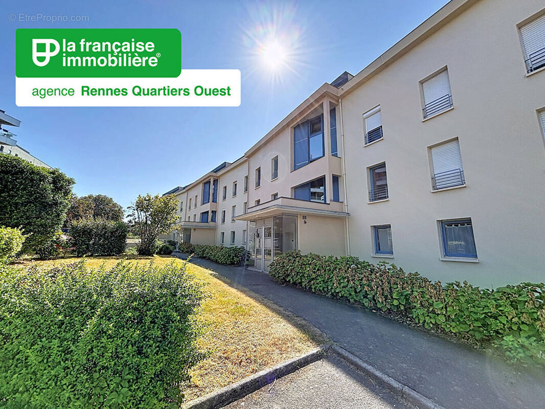 Appartement à RENNES