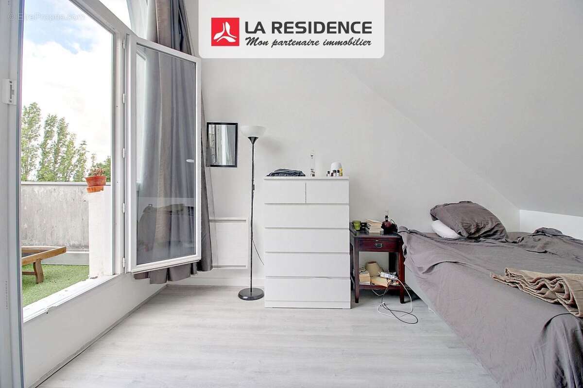 Appartement à ANDRESY