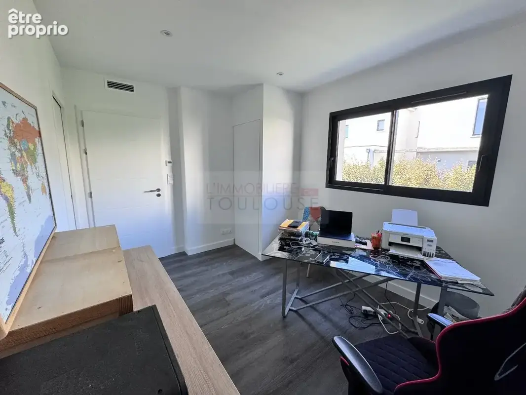Coteaux sud toulouse villa  d'architecte haut de gamme avec vue panoramique - photo 17