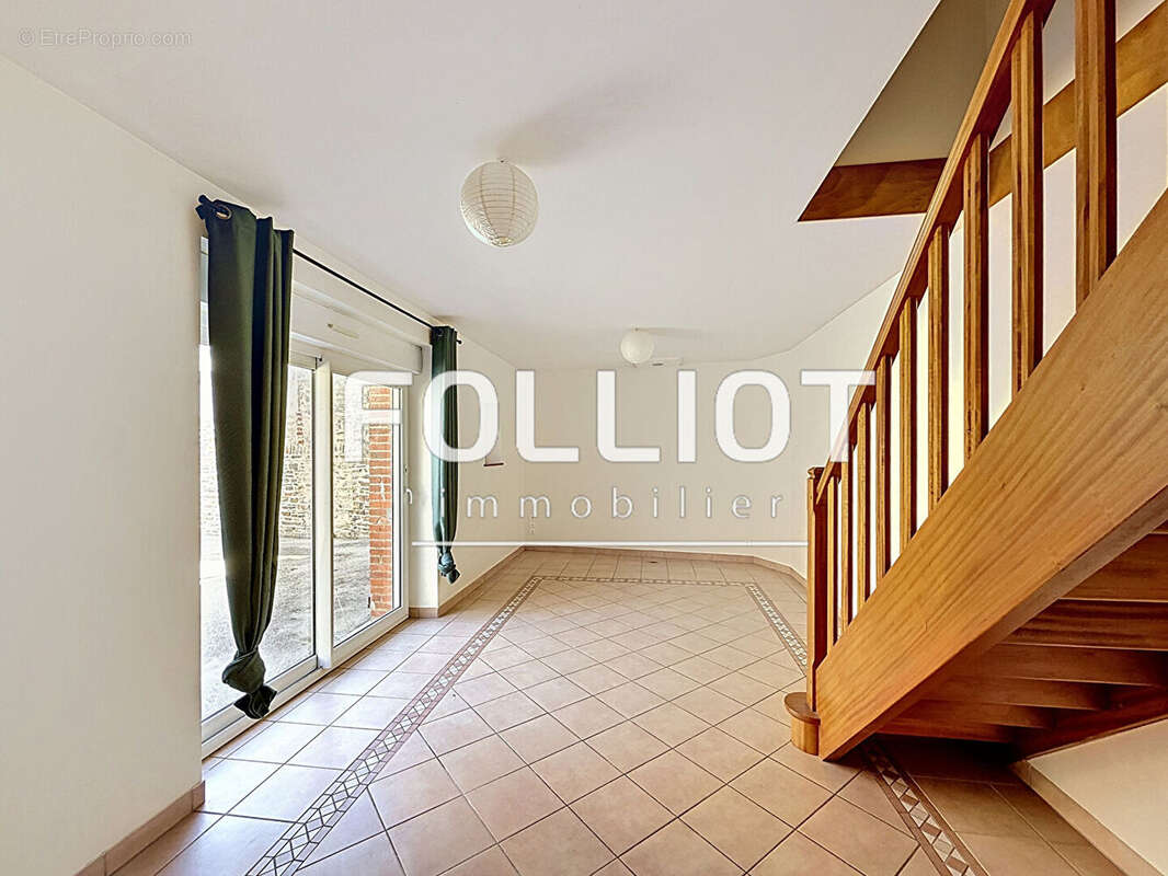 Appartement à BARNEVILLE-CARTERET