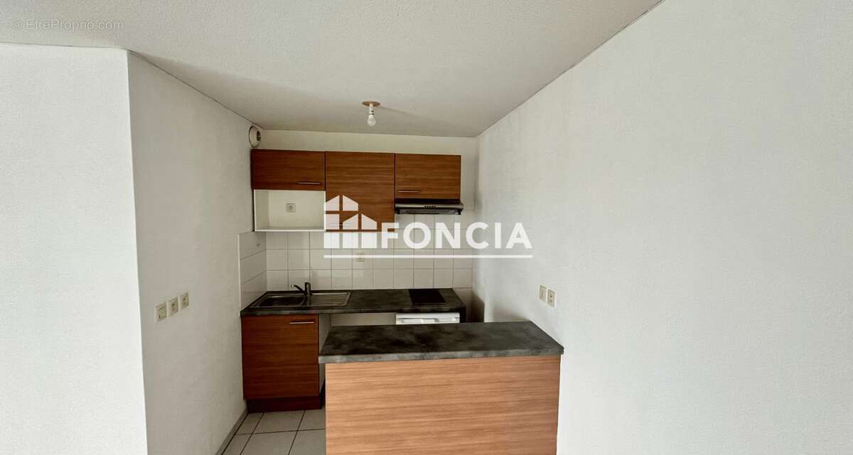 Appartement à MONTIGNY-EN-GOHELLE