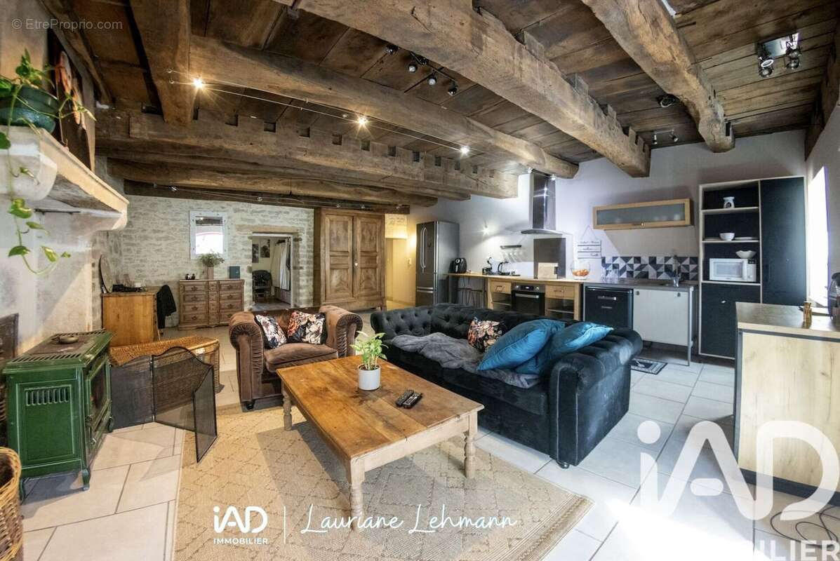 Photo 2 - Appartement à DOLE