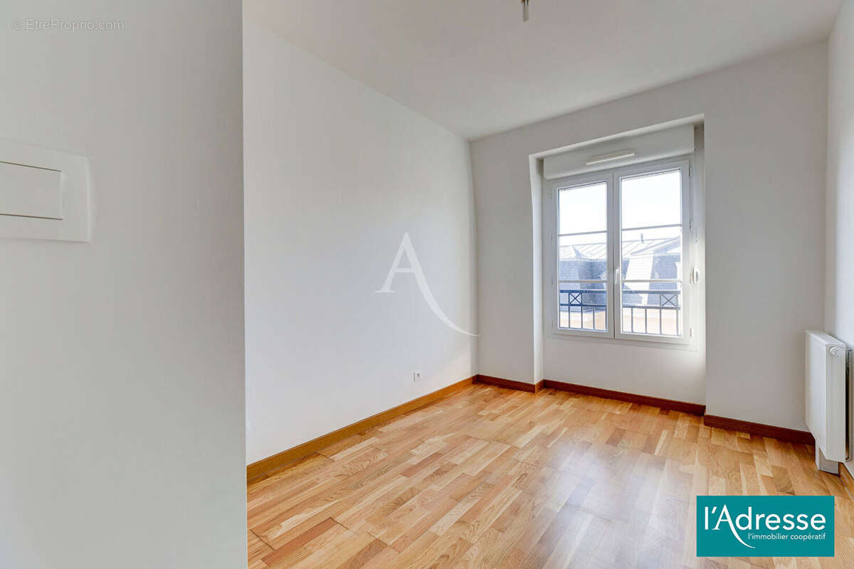 Appartement à REIMS