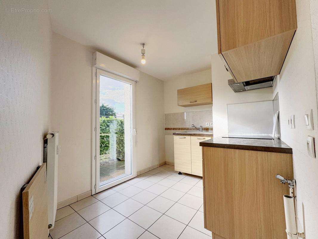 Appartement à PERRIGNY-LES-DIJON
