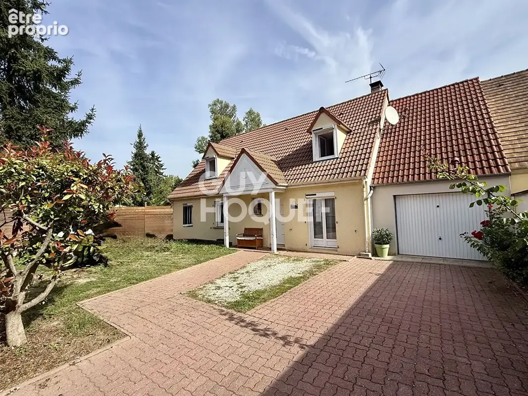 NEZEL- Maison individuelle de 140 m² - Garage - photo 17