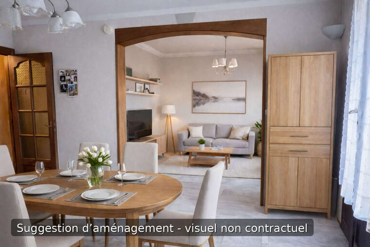Appartement à AUBAGNE