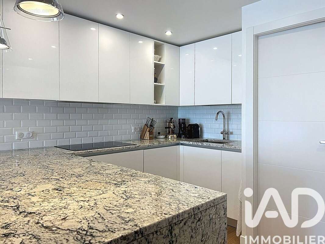 Photo 6 - Appartement à PARIS-15E