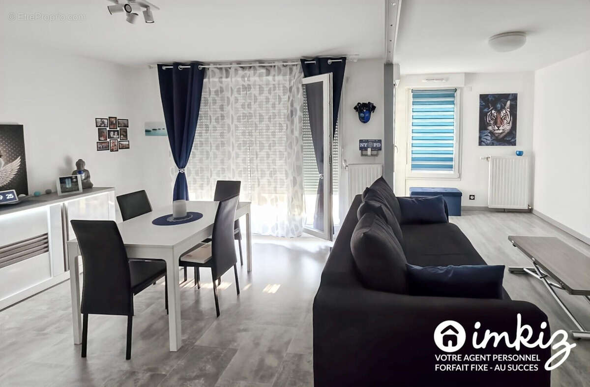 Appartement à BONDOUFLE