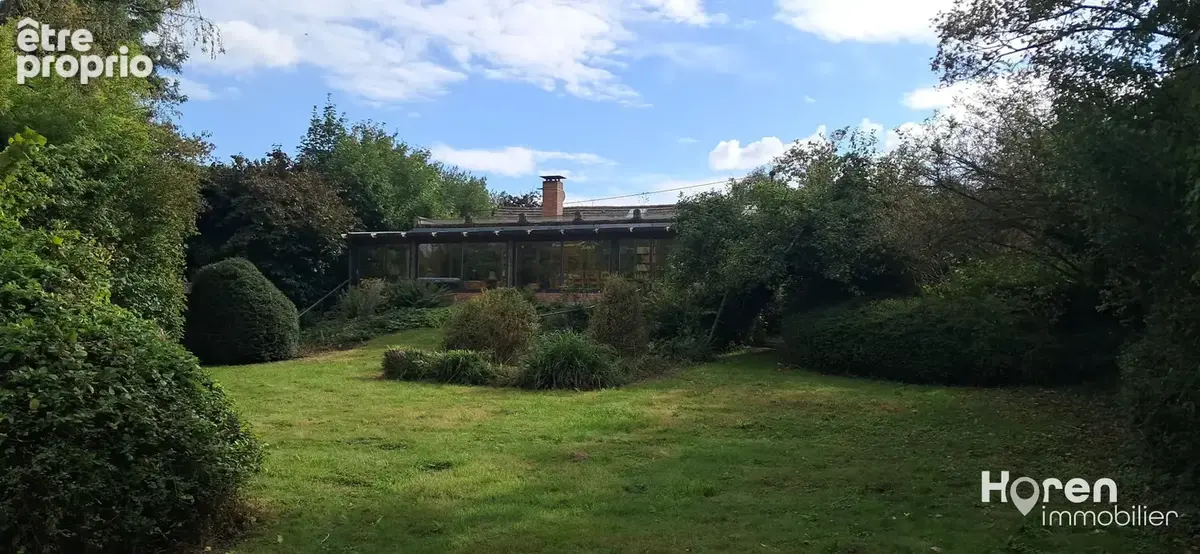 Maison avec étang secteur BRAY-LES-MAREUIL - photo 5