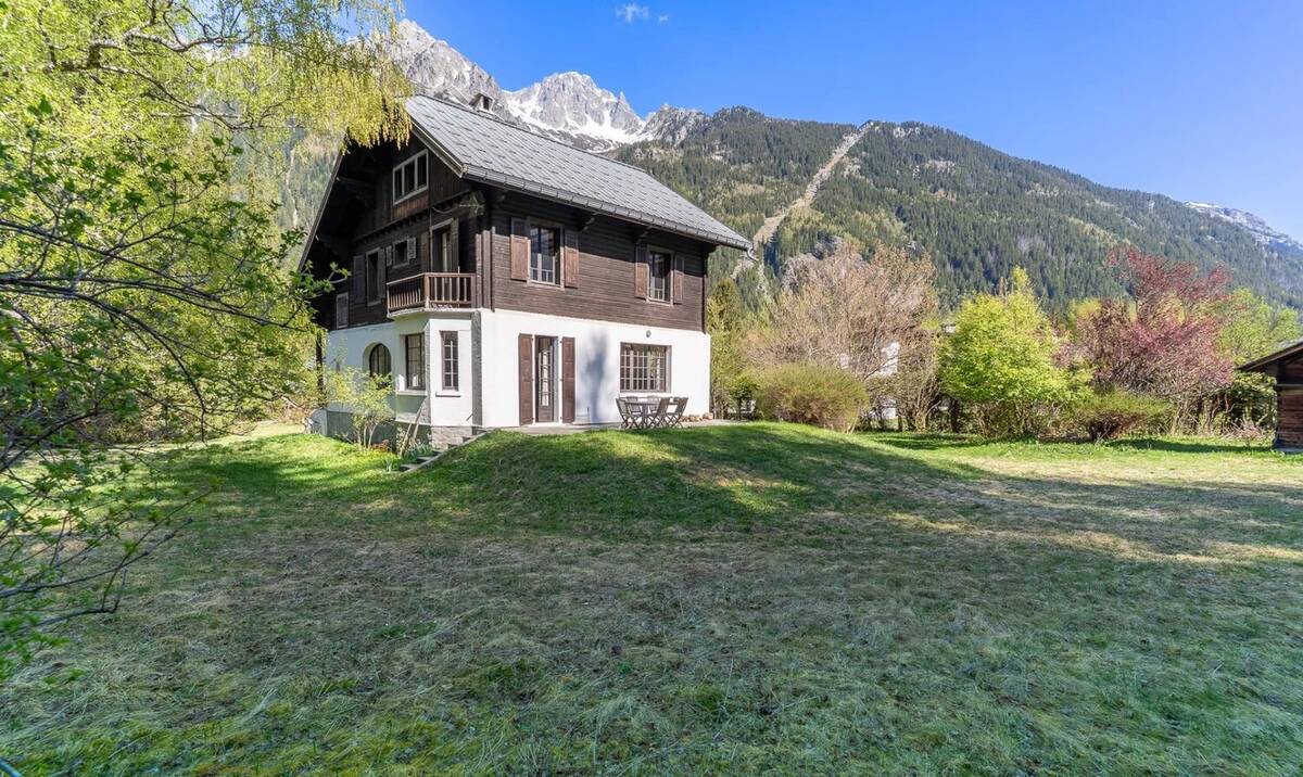 Maison à CHAMONIX-MONT-BLANC
