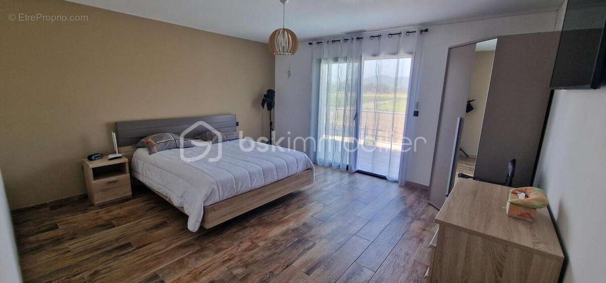 Maison à CESSENON-SUR-ORB