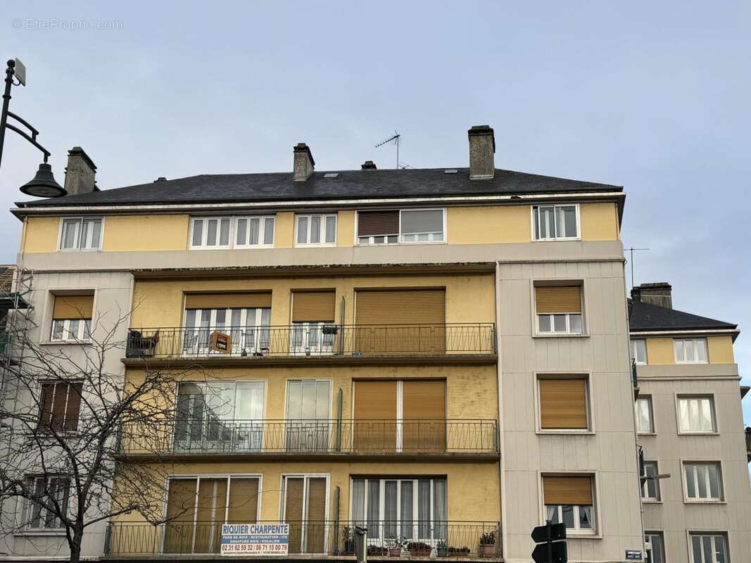 Appartement 75 m² à Lisieux  - photo 9