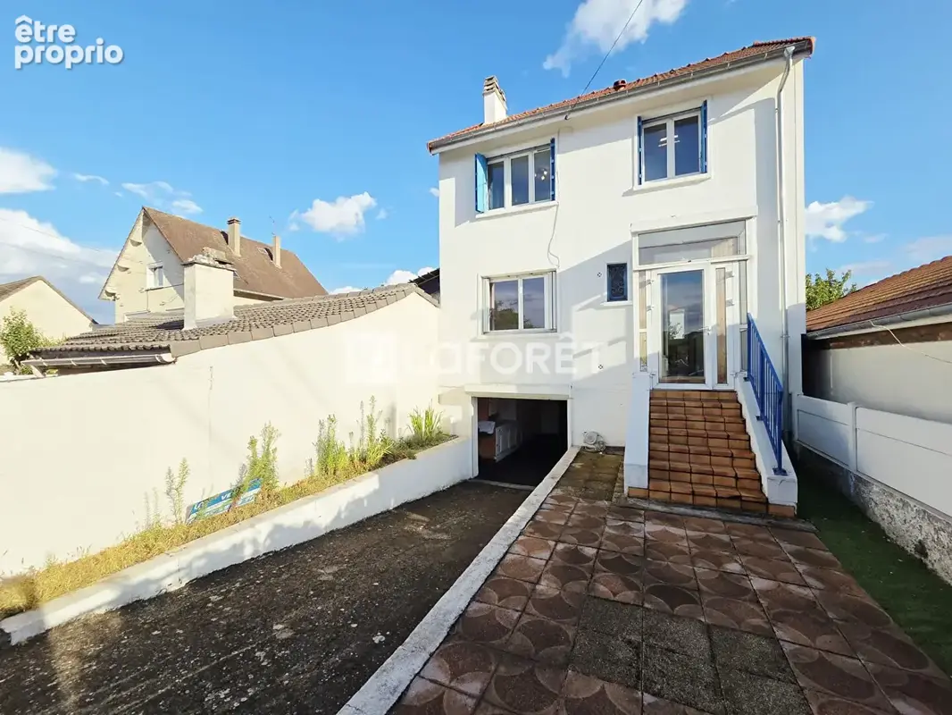 Maison 5P - 84m2 - Les Mureaux - photo 16