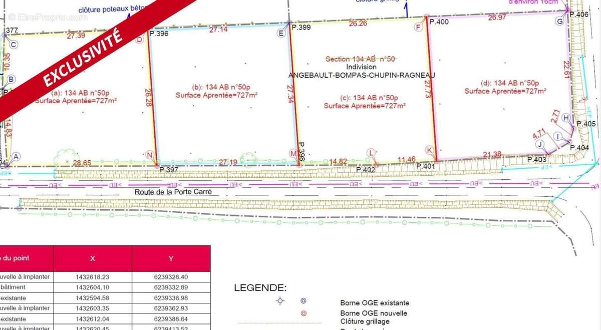Terrain constructible au coeur des vignes de 727 m² env - photo 3