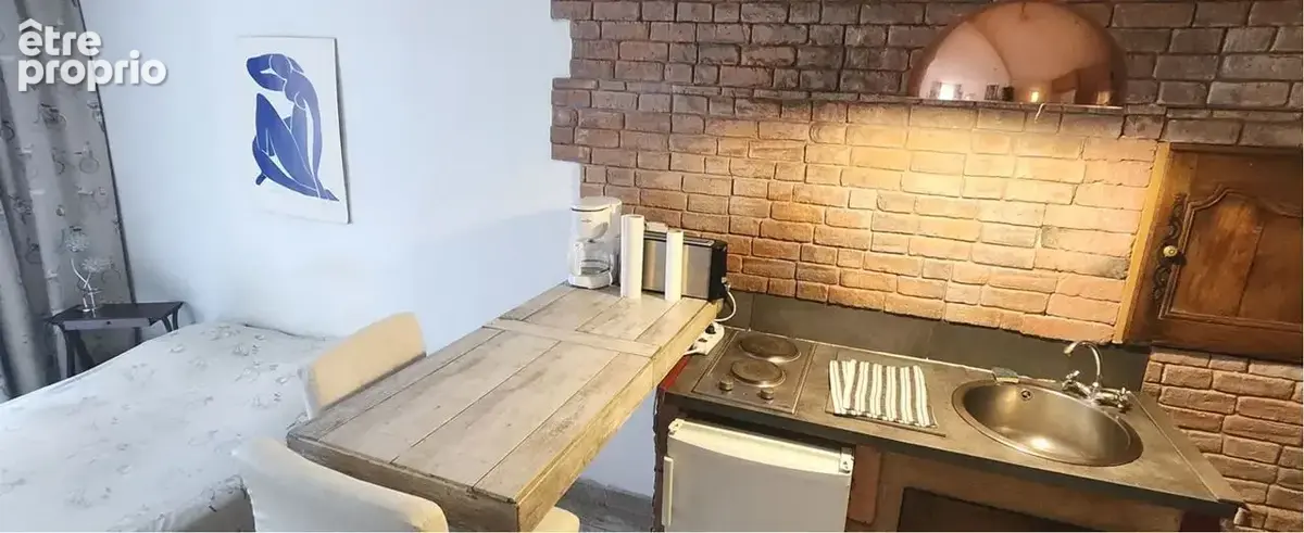 Appartement 1 pièce 21 m² à vendre à Paris-18e (75018) - photo 3