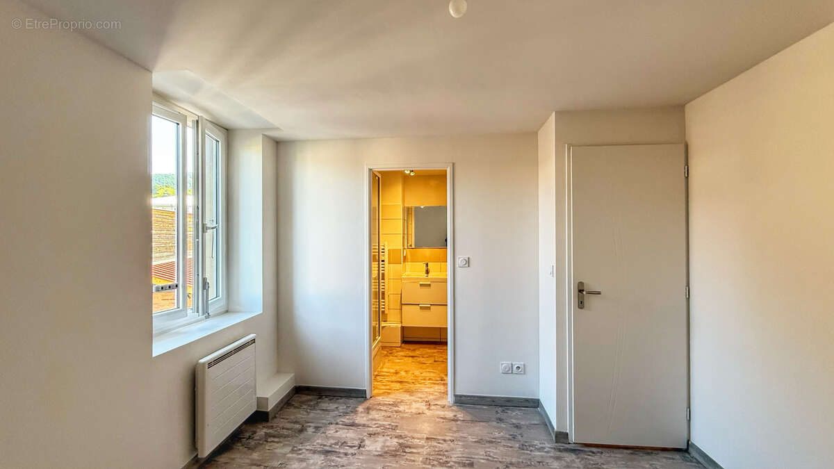 Appartement à VOIRON
