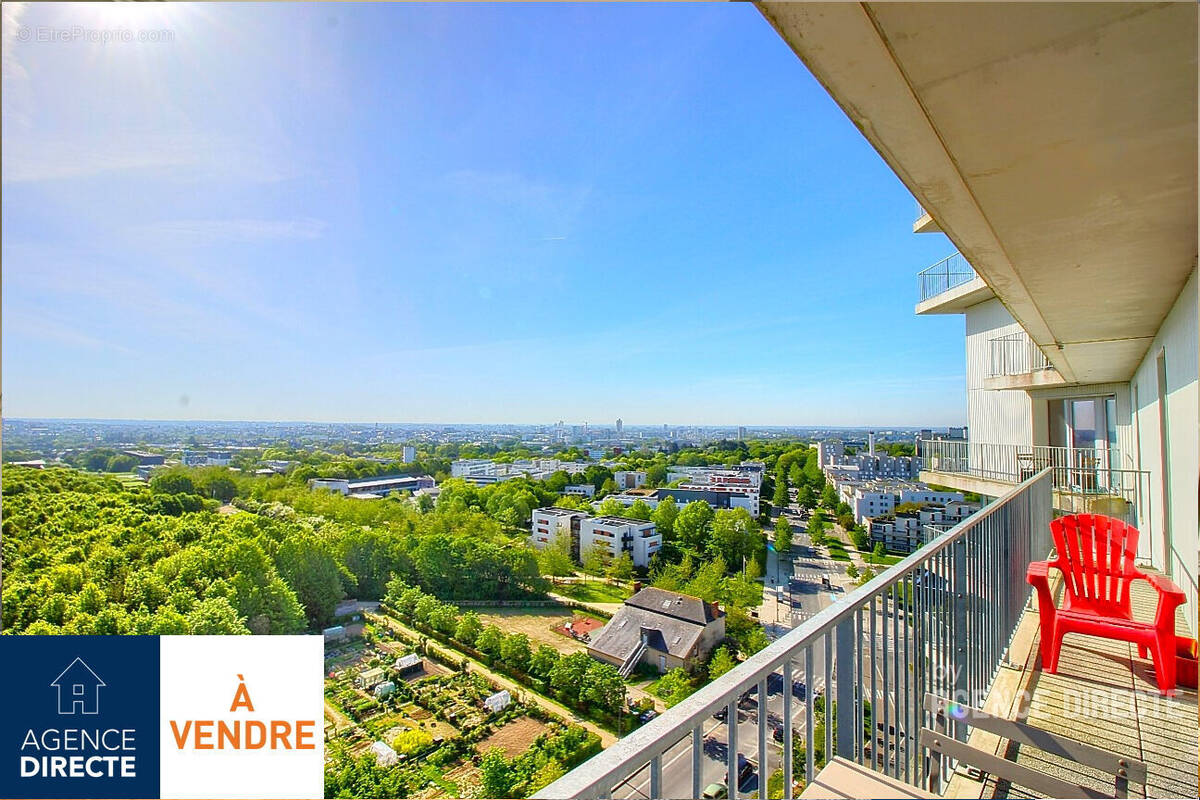 Appartement à RENNES