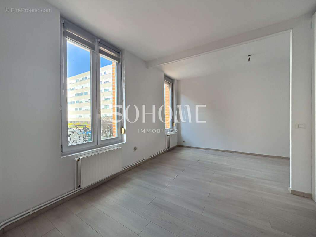 Appartement à REIMS