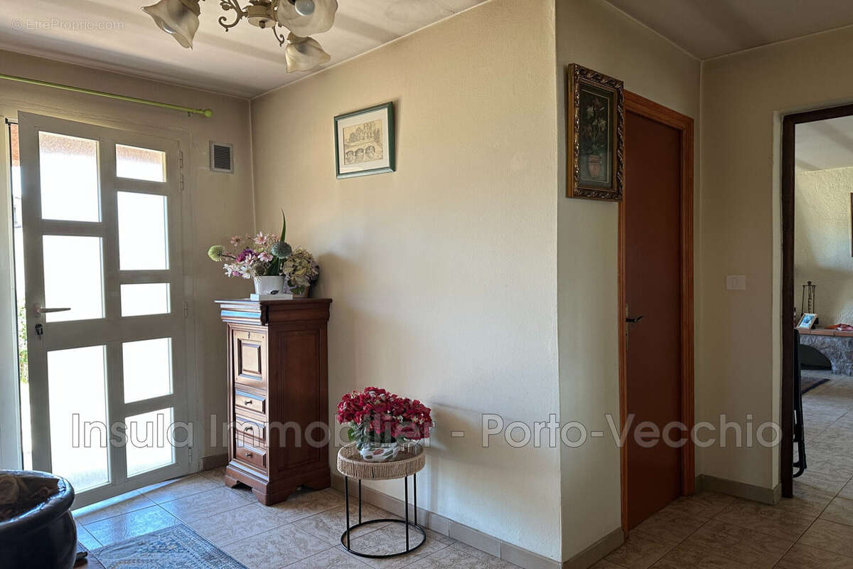 Maison à PORTO-VECCHIO