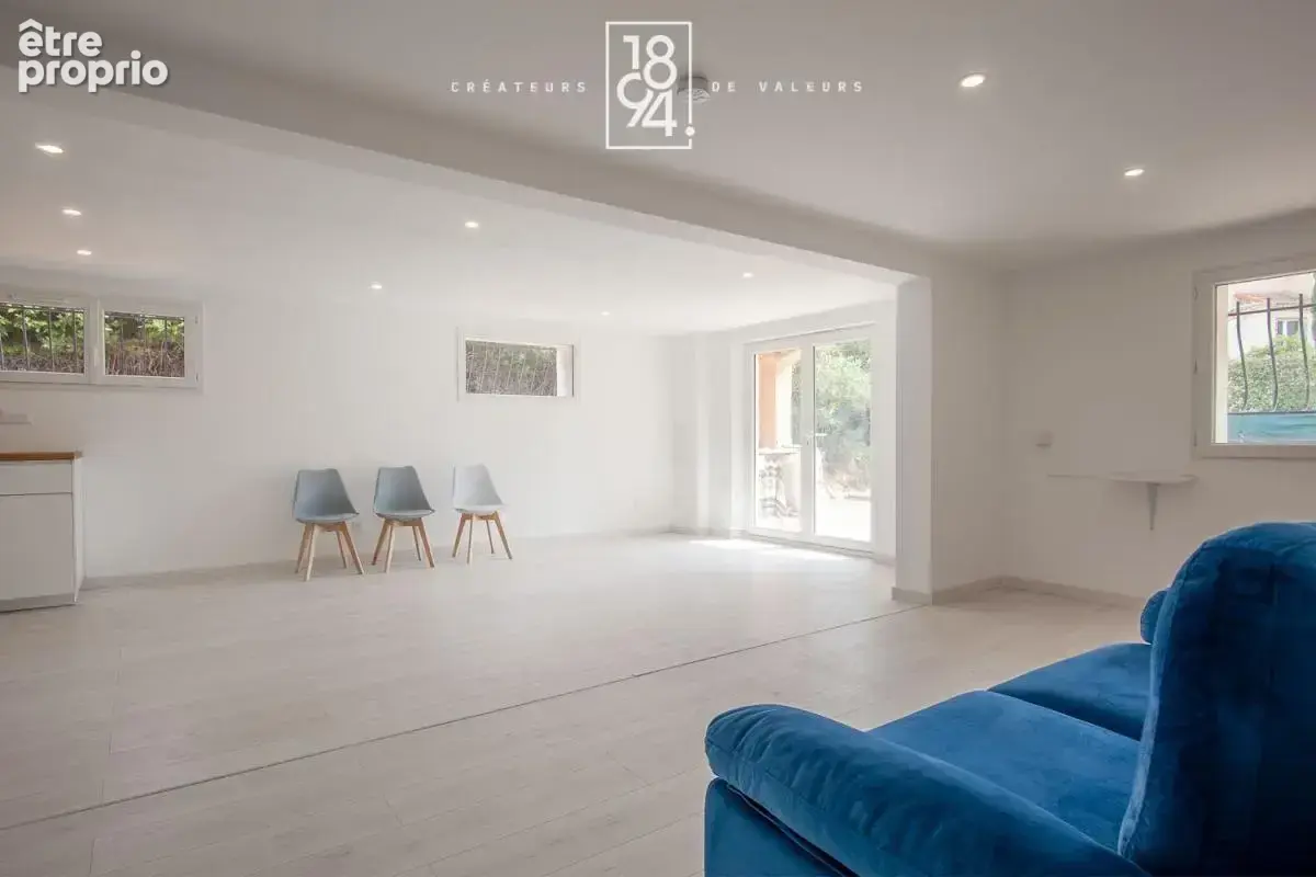 Maison de type 4 de 95m2 avec un jardin de 190m2 - photo 4