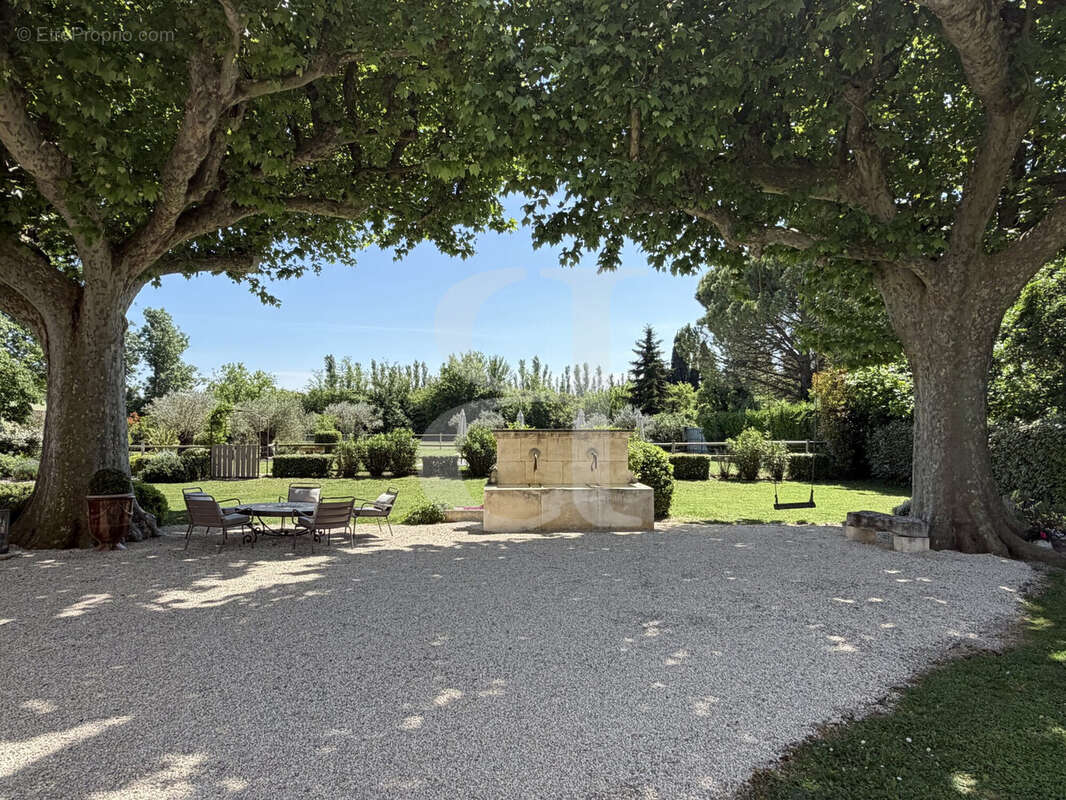 Maison à EYGALIERES