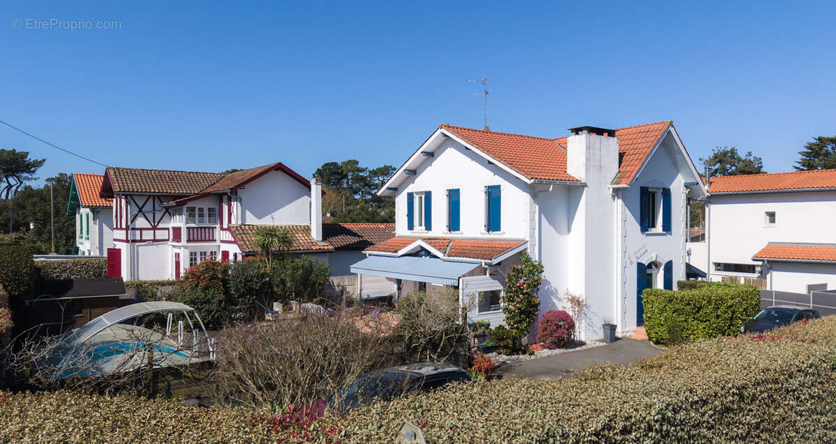Maison à HOSSEGOR