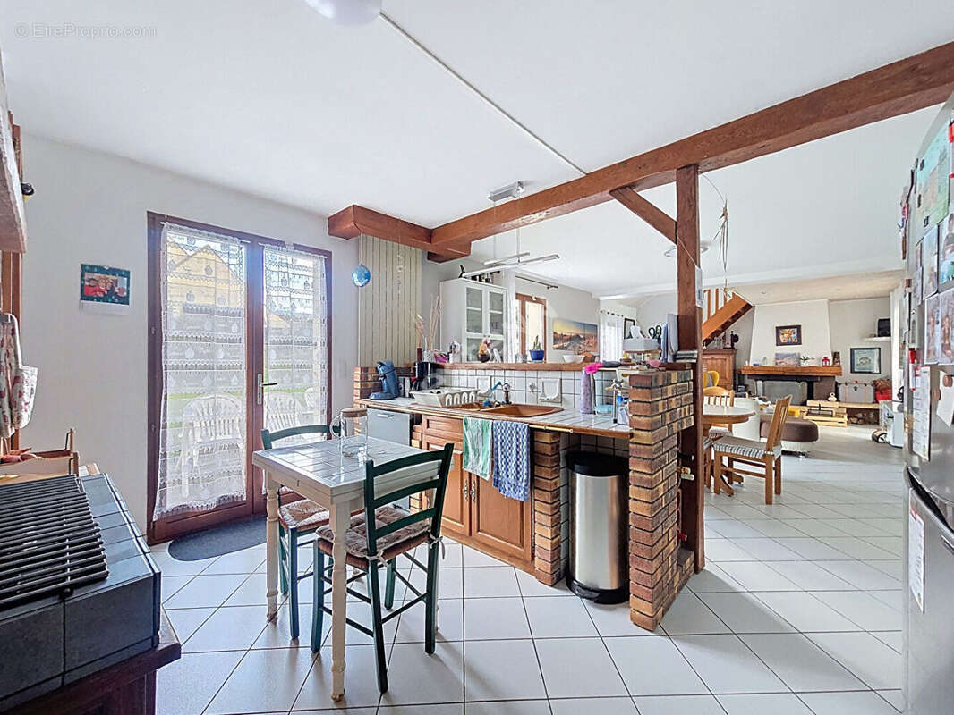 Maison à MAREIL-EN-FRANCE