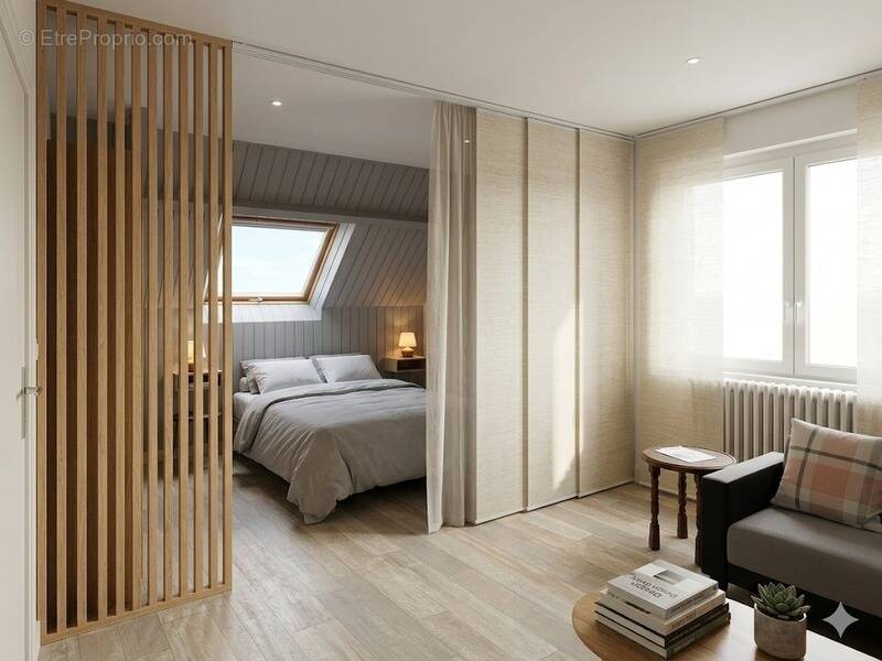 Appartement à VANNES
