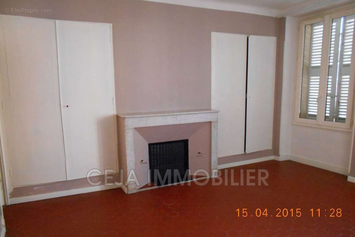Appartement à DRAGUIGNAN