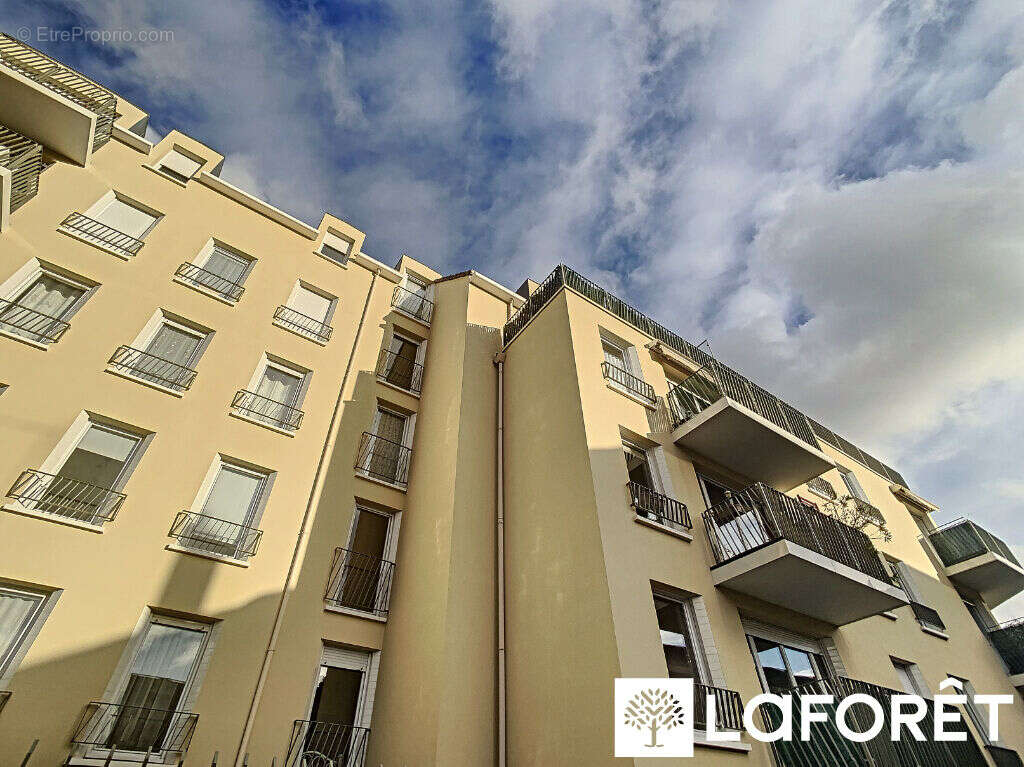 Appartement à VILLEJUIF