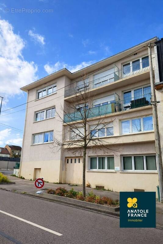 Appartement à VILLERS-LES-NANCY