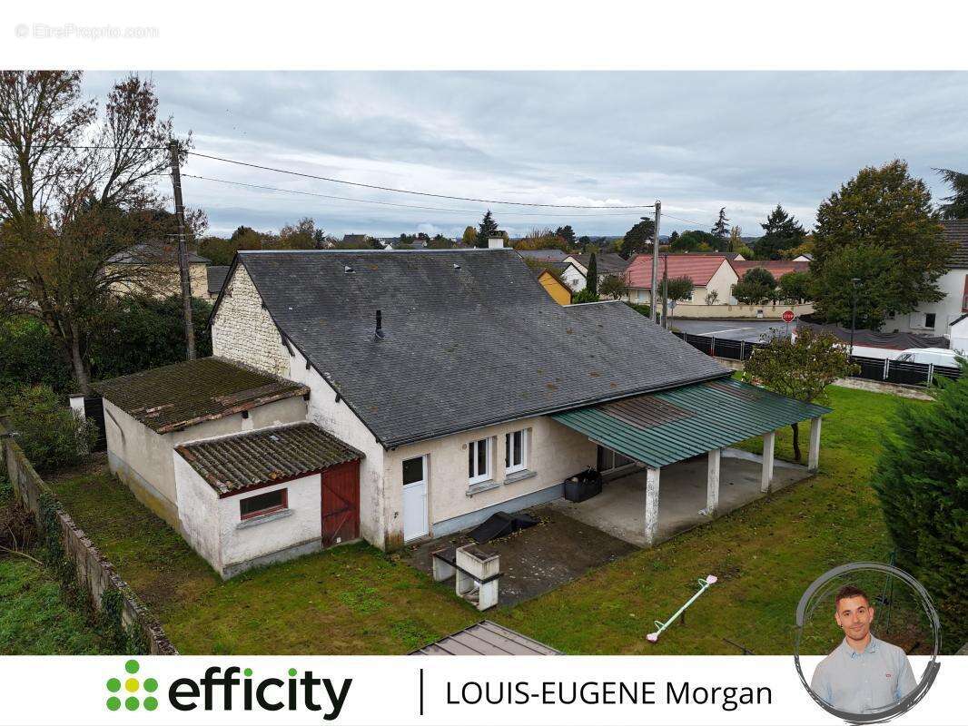 Maison à CHATELLERAULT