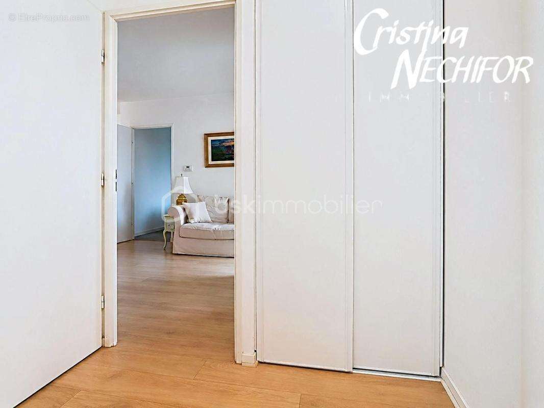 Appartement à SERRIS