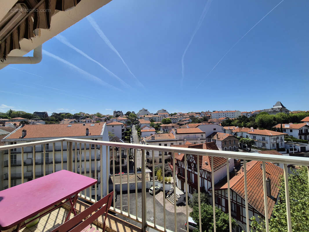 Appartement à BIARRITZ