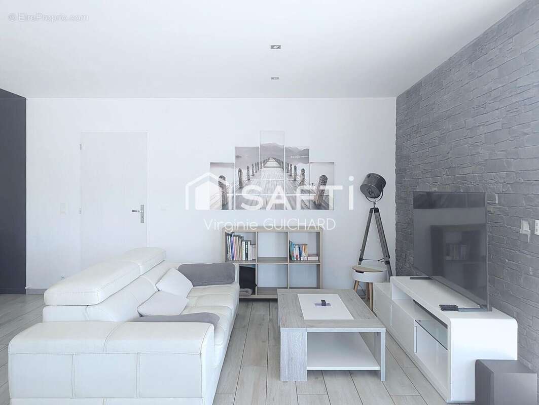 Maison 86 m² à Le Brusquet  - photo 4