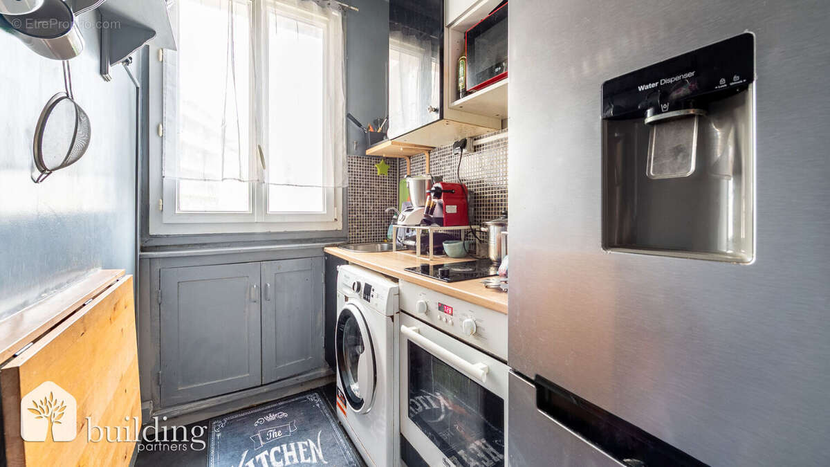 Appartement à COURBEVOIE