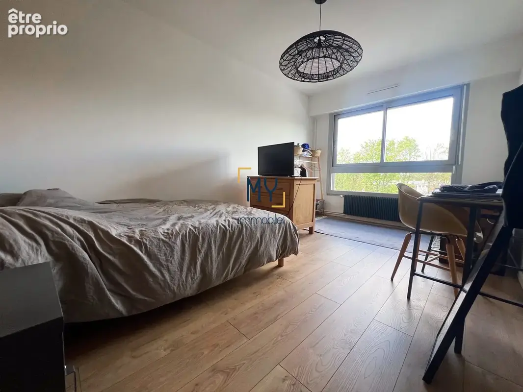 Appartement 4 pièces 93 m² à vendre à Lambersart (59130) - photo 8