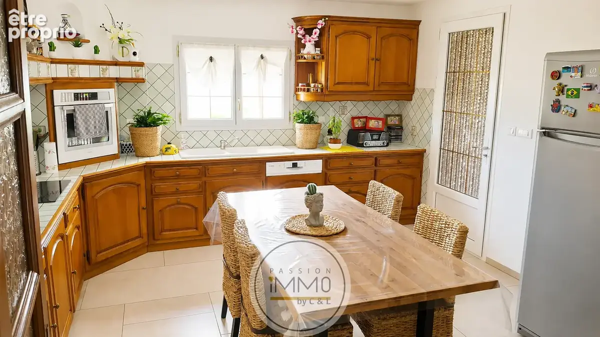 Villa type T5 - au coeur d'Aubignosc - photo 2